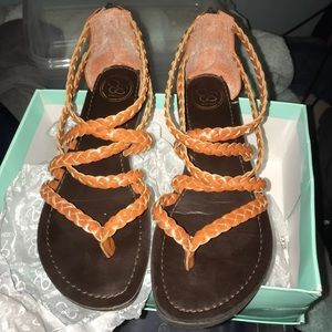 Jessica Simpson sandals
